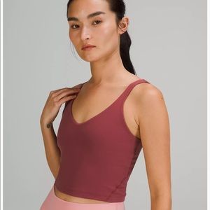 lululemon align tank